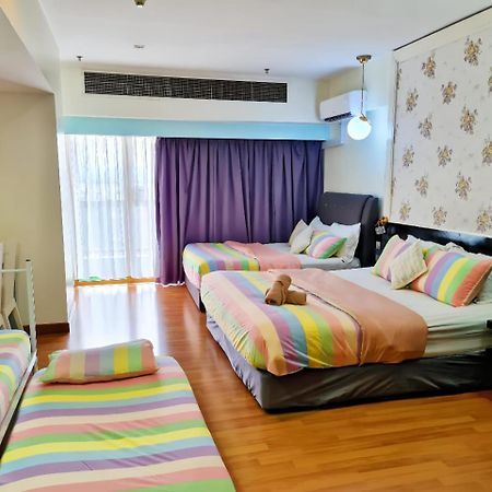 Exclusive Family Suites 5-6 Pax @ Sunway Pyramid 八打灵再也 外观 照片