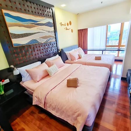 Exclusive Family Suites 5-6 Pax @ Sunway Pyramid 八打灵再也 外观 照片