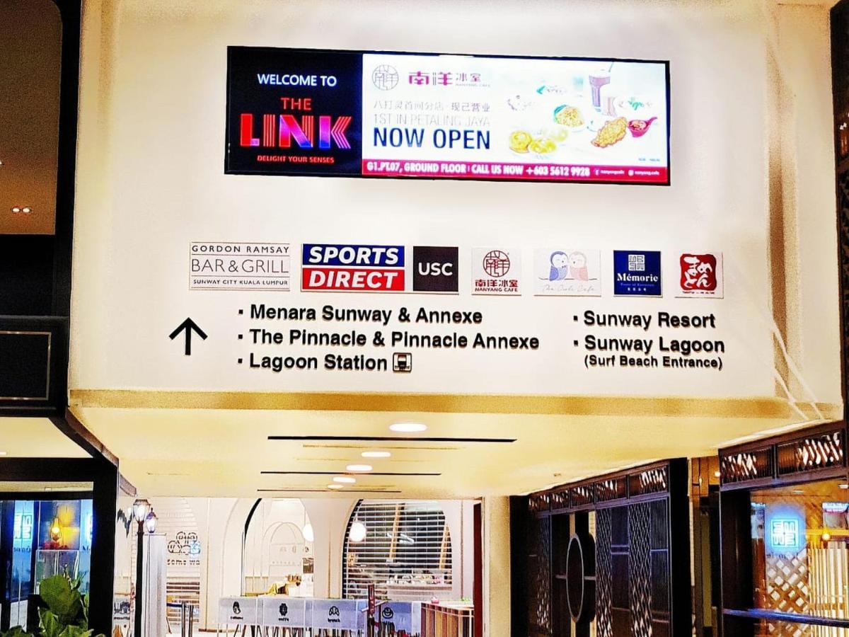 Exclusive Family Suites 5-6 Pax @ Sunway Pyramid 八打灵再也 外观 照片