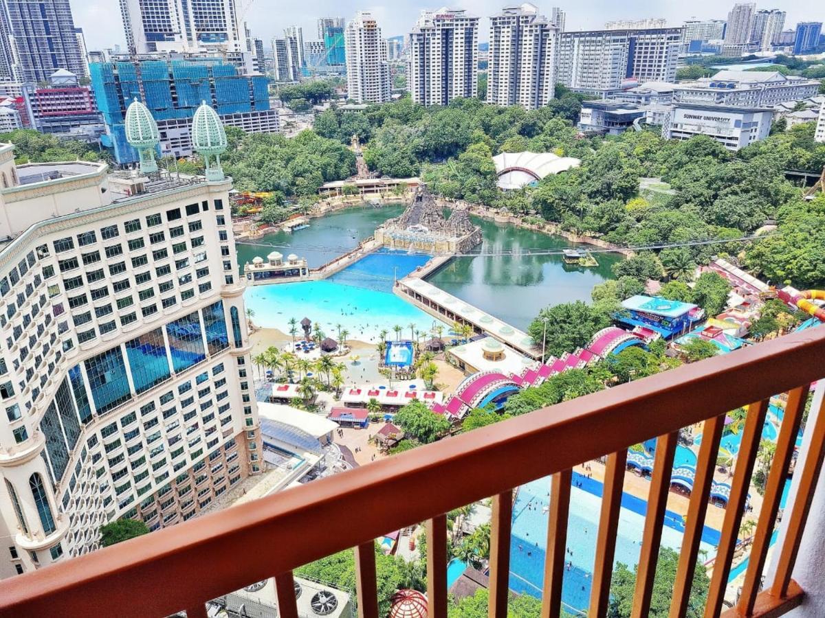 Exclusive Family Suites 5-6 Pax @ Sunway Pyramid 八打灵再也 外观 照片