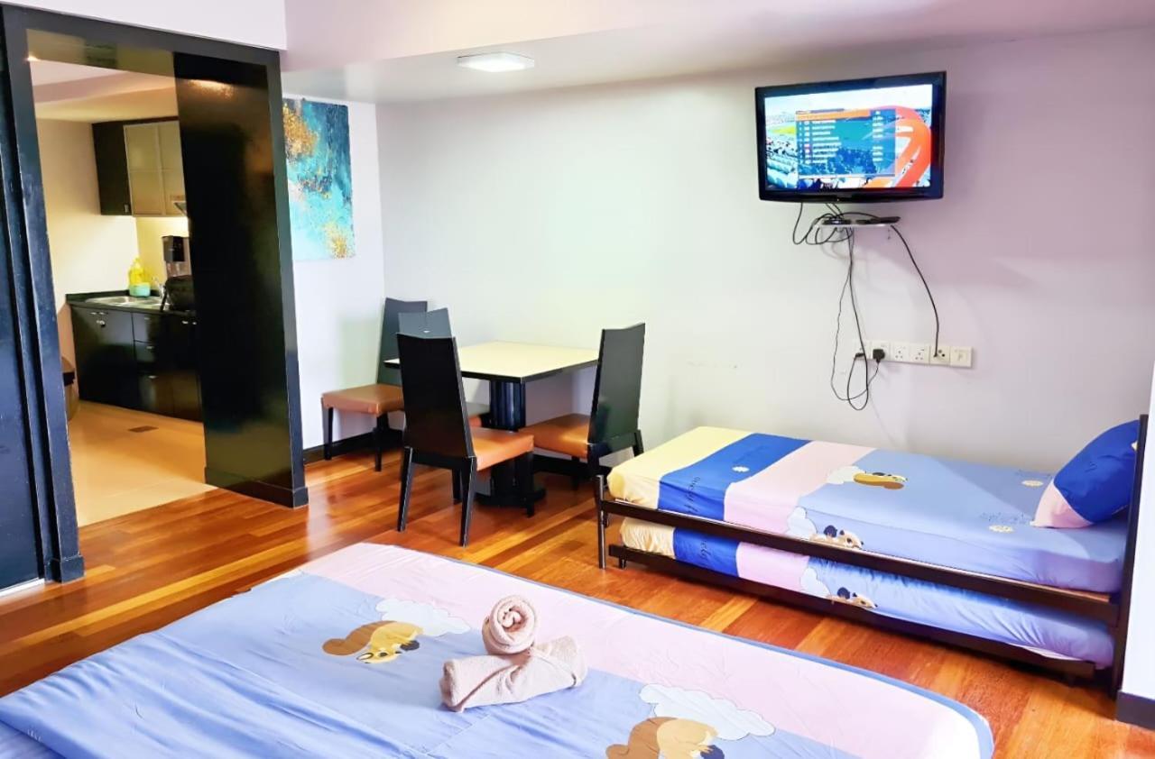 Exclusive Family Suites 5-6 Pax @ Sunway Pyramid 八打灵再也 外观 照片