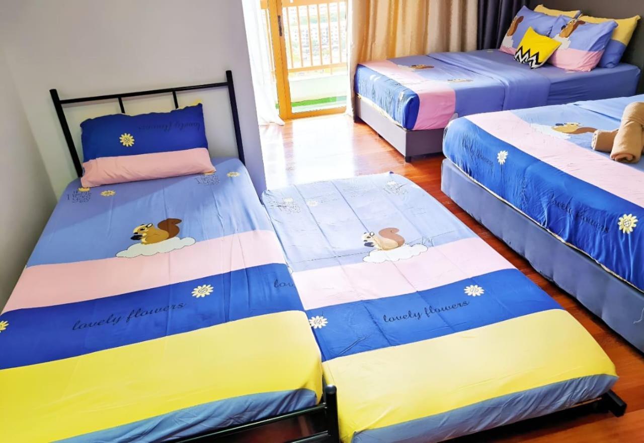 Exclusive Family Suites 5-6 Pax @ Sunway Pyramid 八打灵再也 外观 照片