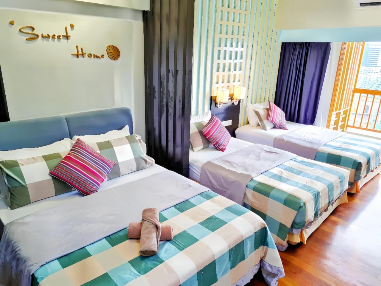 Exclusive Family Suites 5-6 Pax @ Sunway Pyramid 八打灵再也 外观 照片
