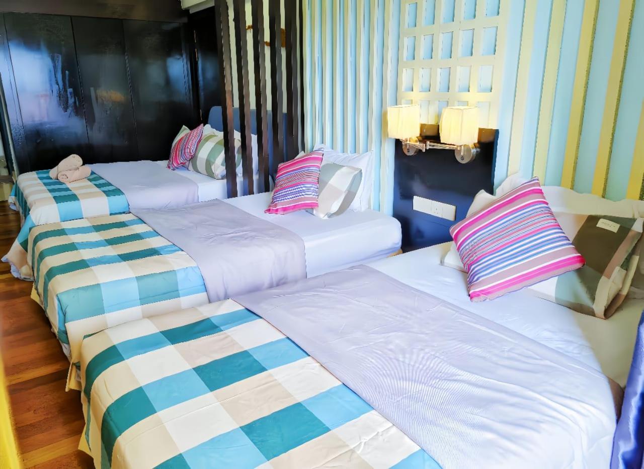 Exclusive Family Suites 5-6 Pax @ Sunway Pyramid 八打灵再也 外观 照片
