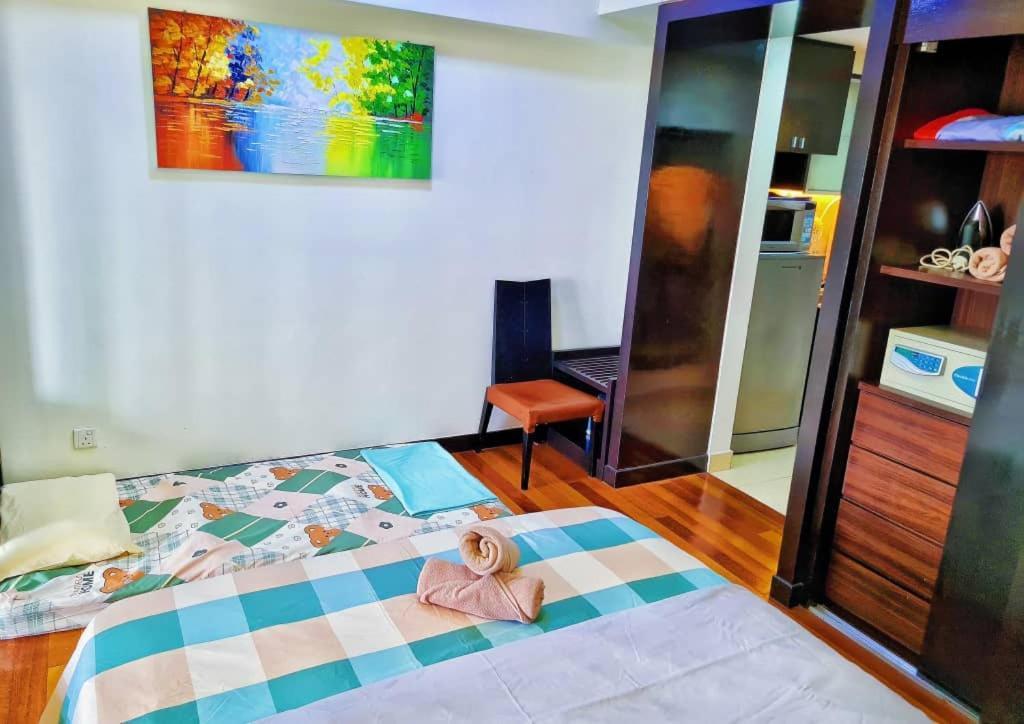 Exclusive Family Suites 5-6 Pax @ Sunway Pyramid 八打灵再也 外观 照片