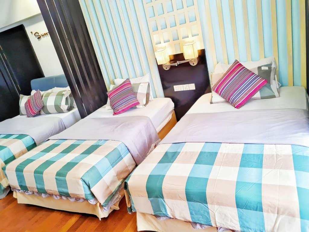 Exclusive Family Suites 5-6 Pax @ Sunway Pyramid 八打灵再也 外观 照片