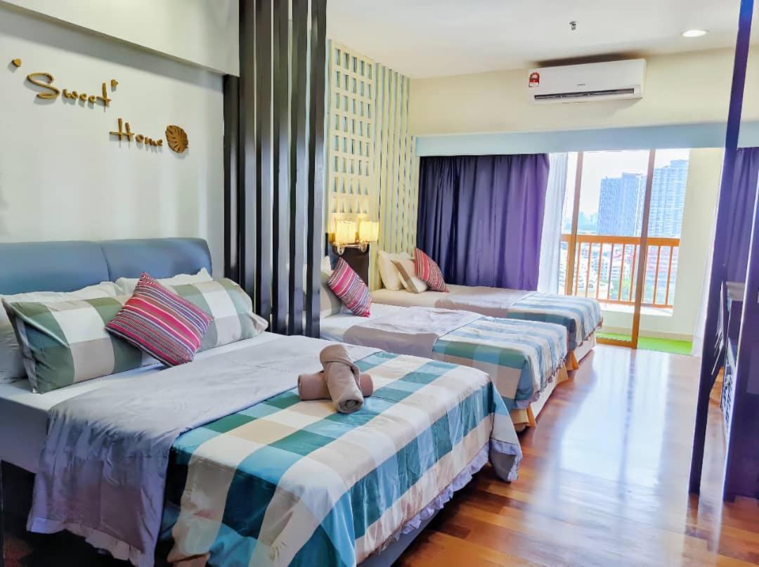 Exclusive Family Suites 5-6 Pax @ Sunway Pyramid 八打灵再也 外观 照片
