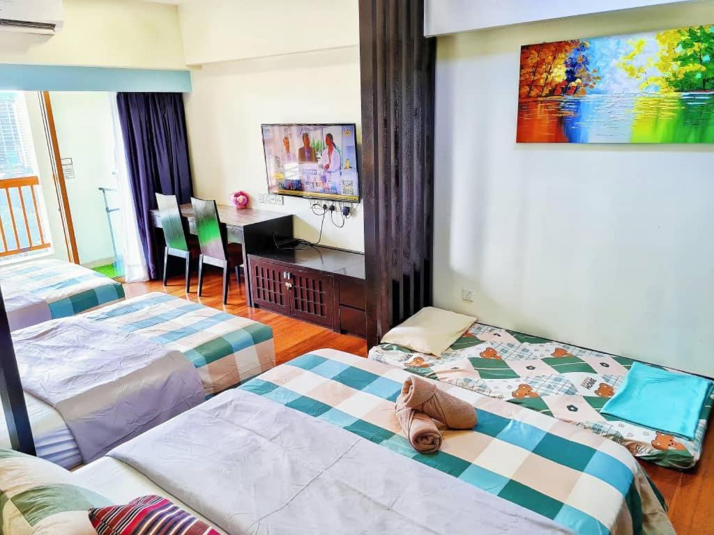 Exclusive Family Suites 5-6 Pax @ Sunway Pyramid 八打灵再也 外观 照片