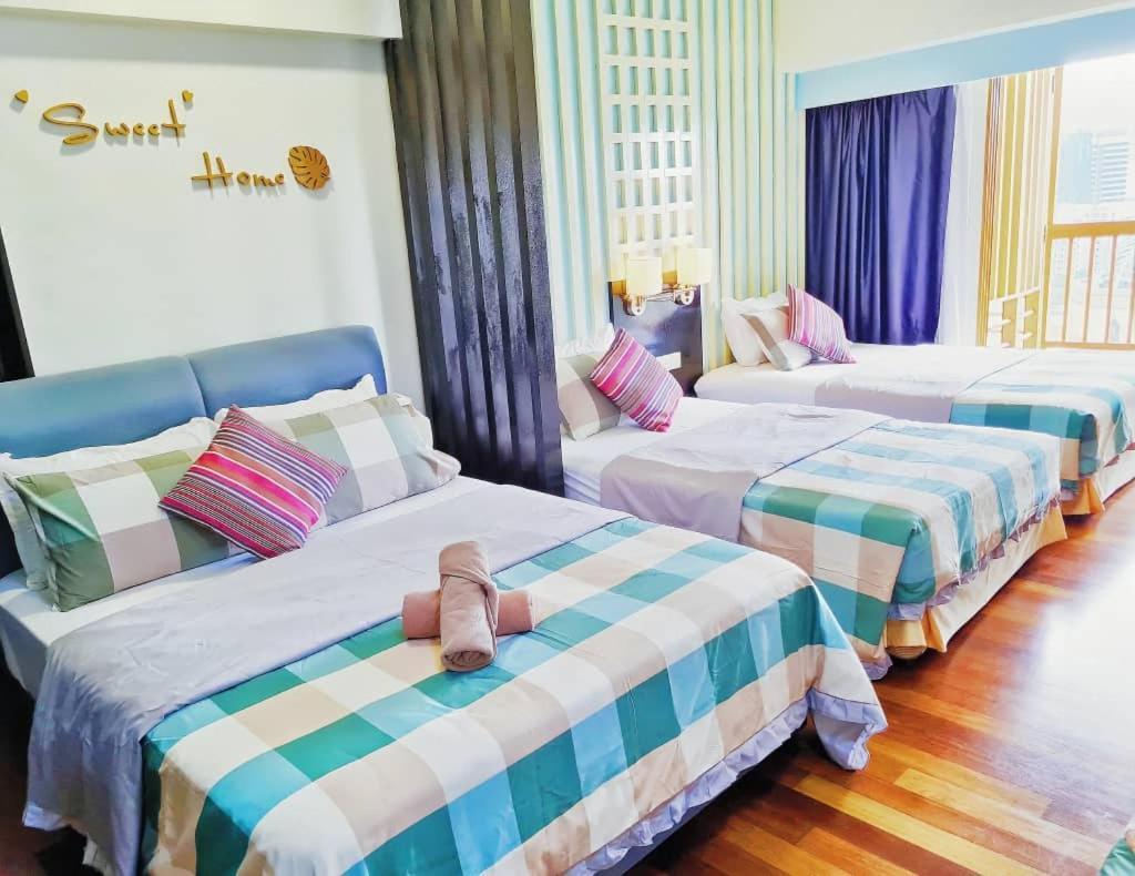 Exclusive Family Suites 5-6 Pax @ Sunway Pyramid 八打灵再也 外观 照片