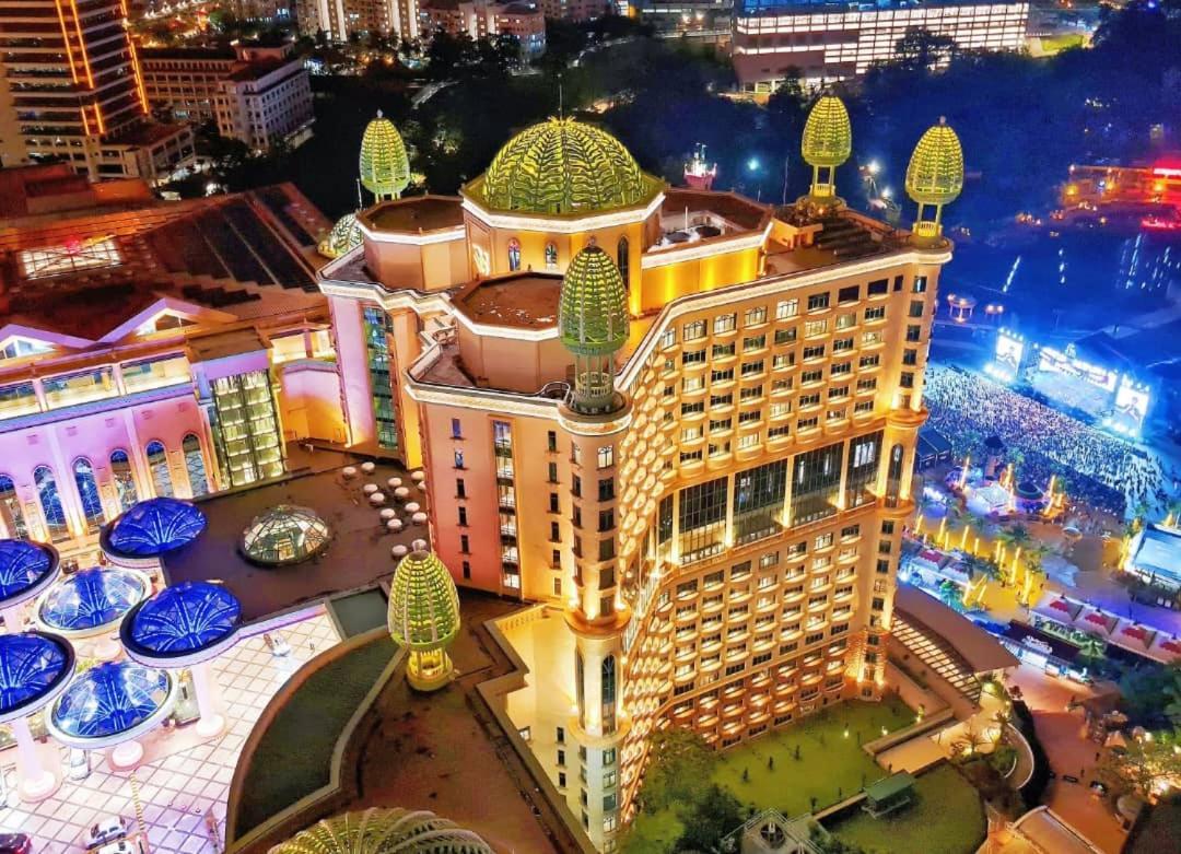 Exclusive Family Suites 5-6 Pax @ Sunway Pyramid 八打灵再也 外观 照片