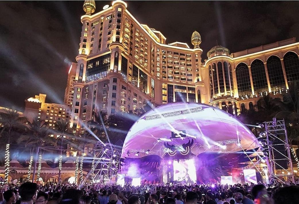 Exclusive Family Suites 5-6 Pax @ Sunway Pyramid 八打灵再也 外观 照片
