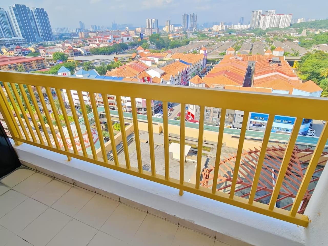 Exclusive Family Suites 5-6 Pax @ Sunway Pyramid 八打灵再也 外观 照片