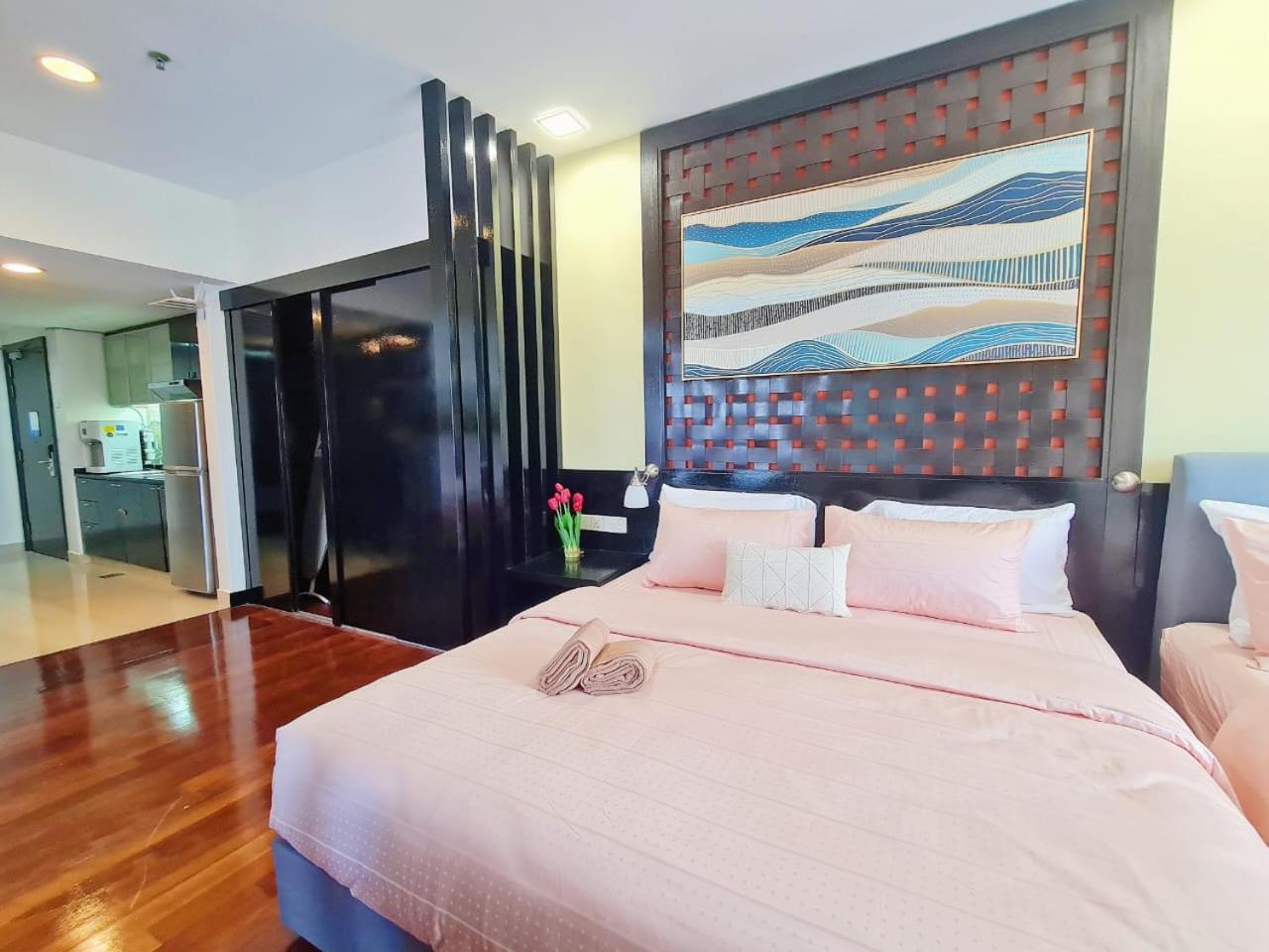 Exclusive Family Suites 5-6 Pax @ Sunway Pyramid 八打灵再也 外观 照片