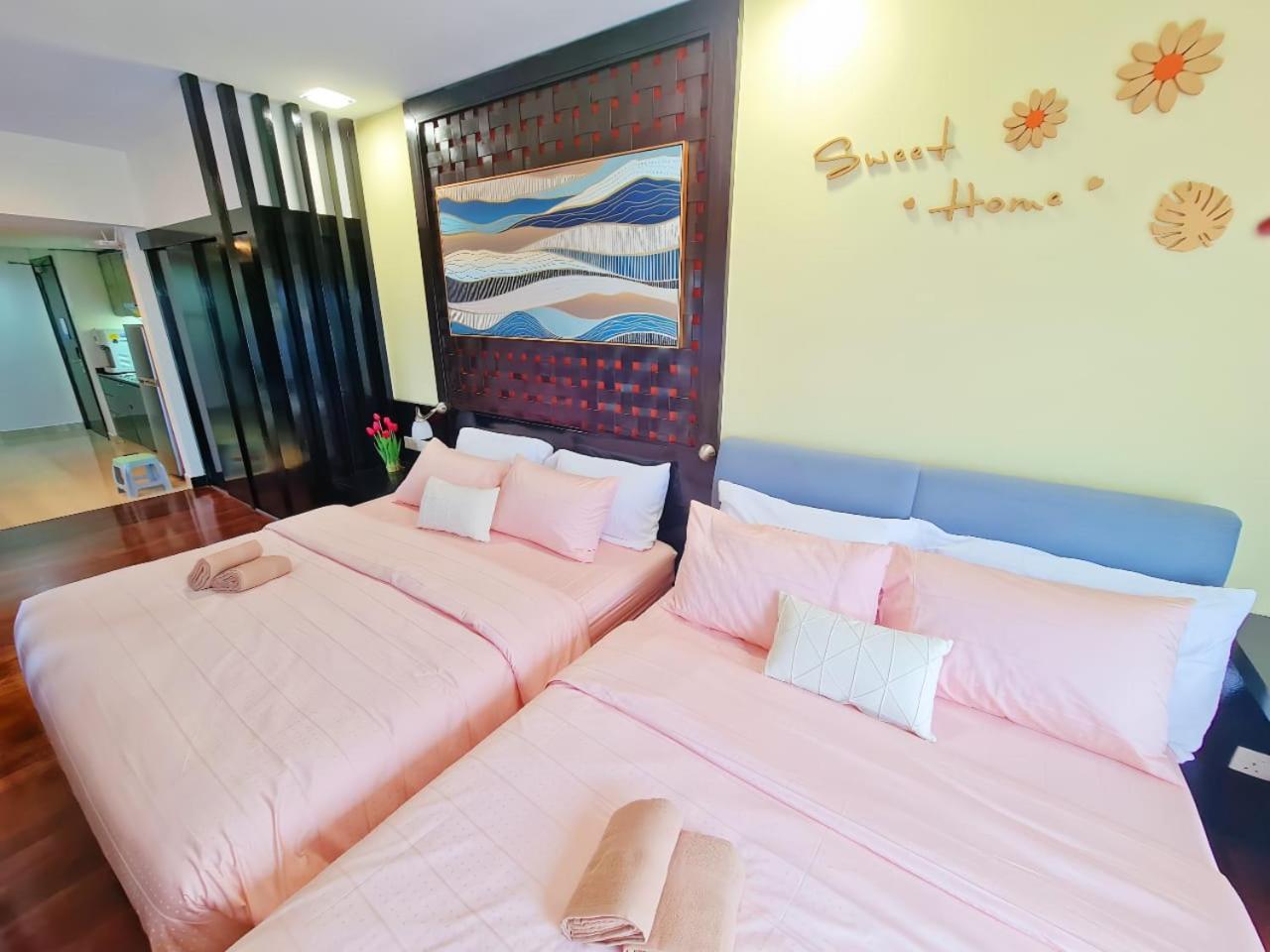 Exclusive Family Suites 5-6 Pax @ Sunway Pyramid 八打灵再也 外观 照片