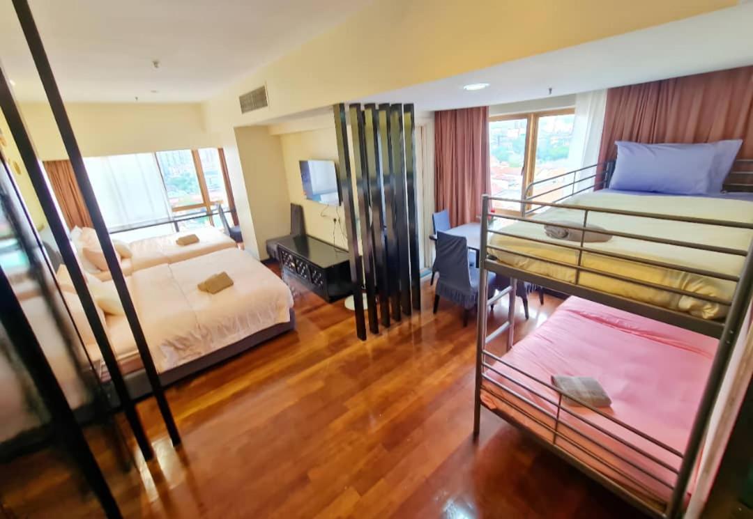 Exclusive Family Suites 5-6 Pax @ Sunway Pyramid 八打灵再也 外观 照片