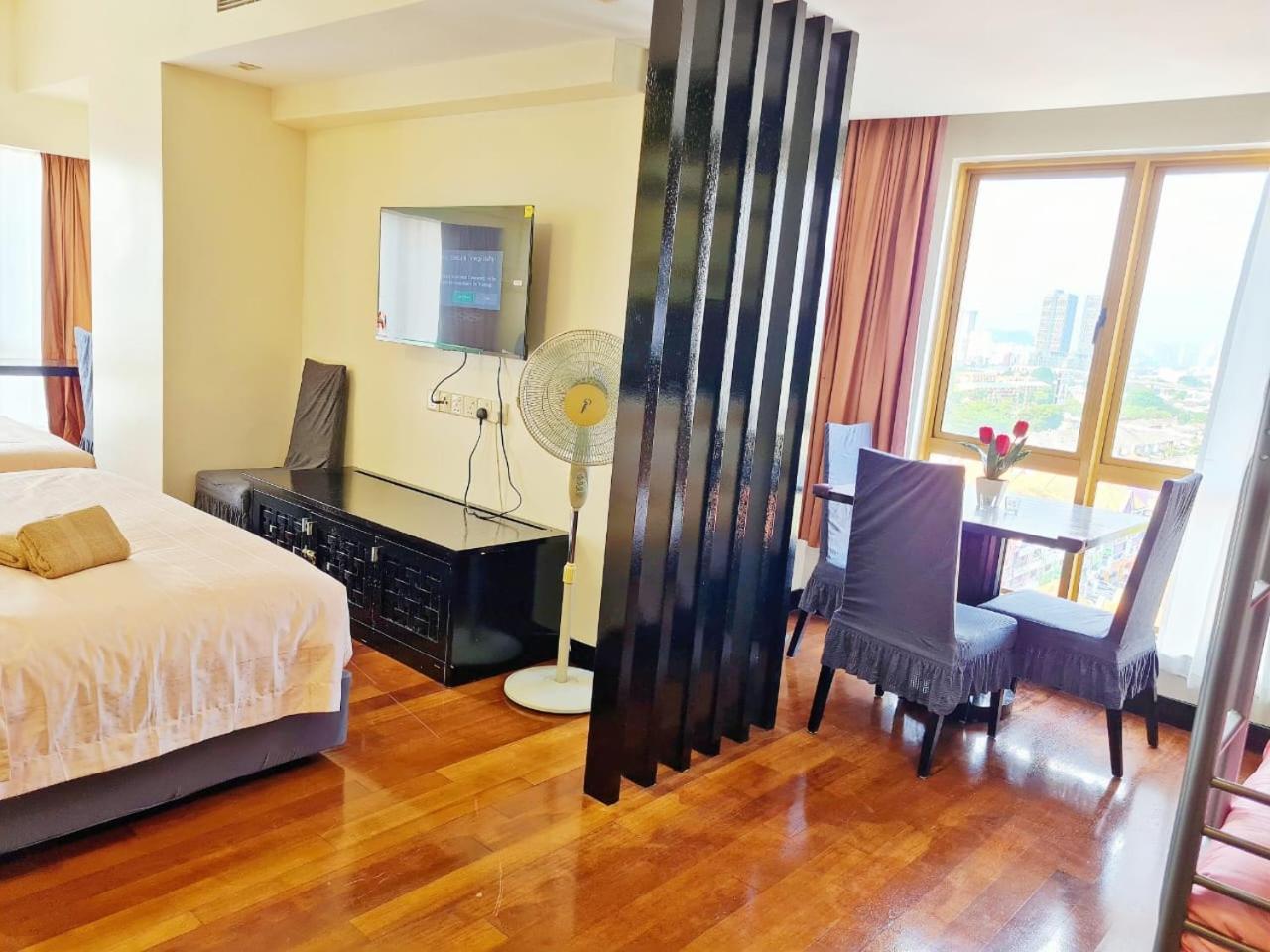 Exclusive Family Suites 5-6 Pax @ Sunway Pyramid 八打灵再也 外观 照片