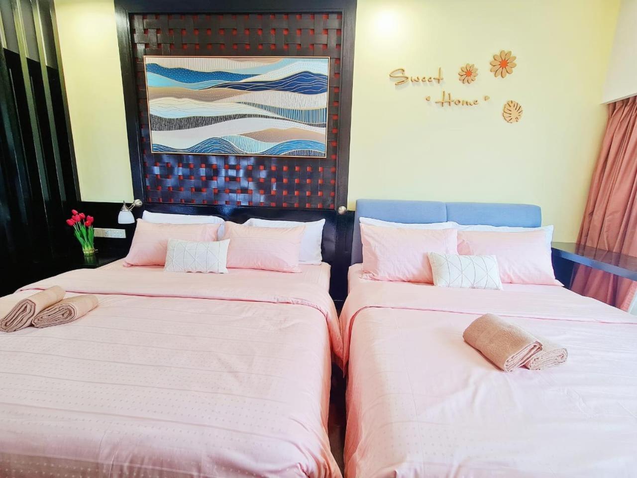Exclusive Family Suites 5-6 Pax @ Sunway Pyramid 八打灵再也 外观 照片