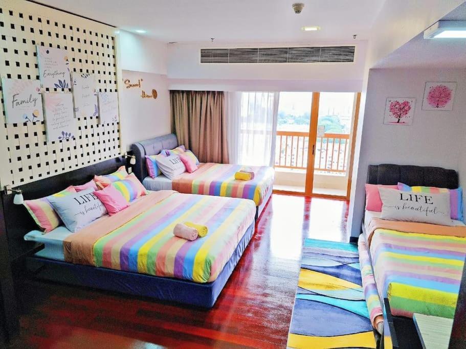 Exclusive Family Suites 5-6 Pax @ Sunway Pyramid 八打灵再也 外观 照片
