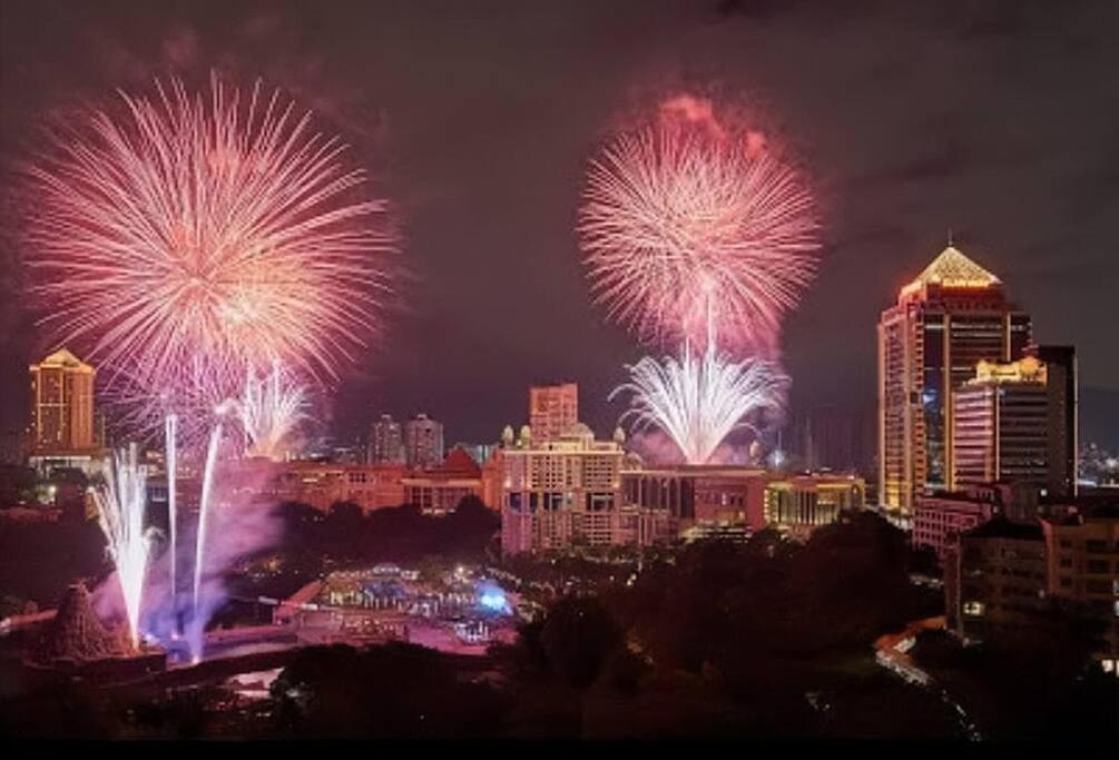 Exclusive Family Suites 5-6 Pax @ Sunway Pyramid 八打灵再也 外观 照片