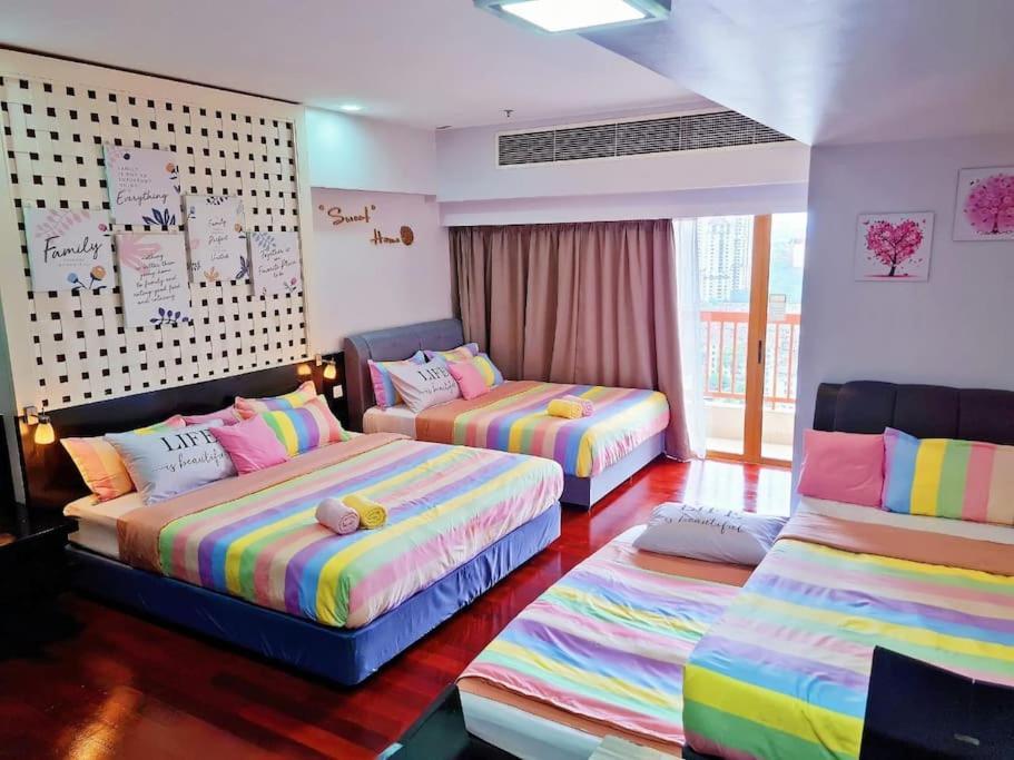 Exclusive Family Suites 5-6 Pax @ Sunway Pyramid 八打灵再也 外观 照片