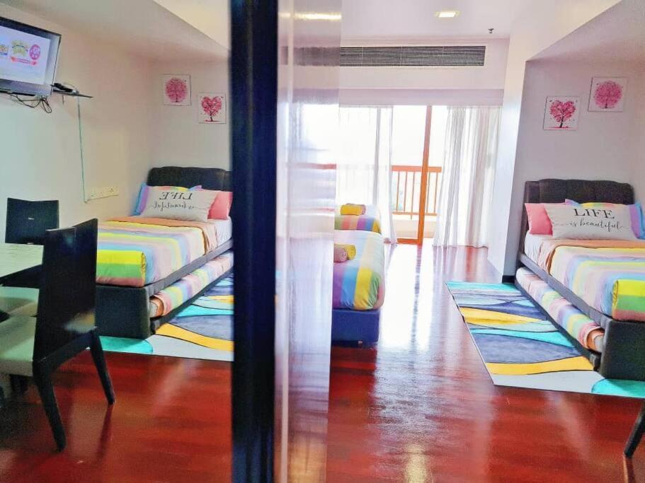 Exclusive Family Suites 5-6 Pax @ Sunway Pyramid 八打灵再也 外观 照片