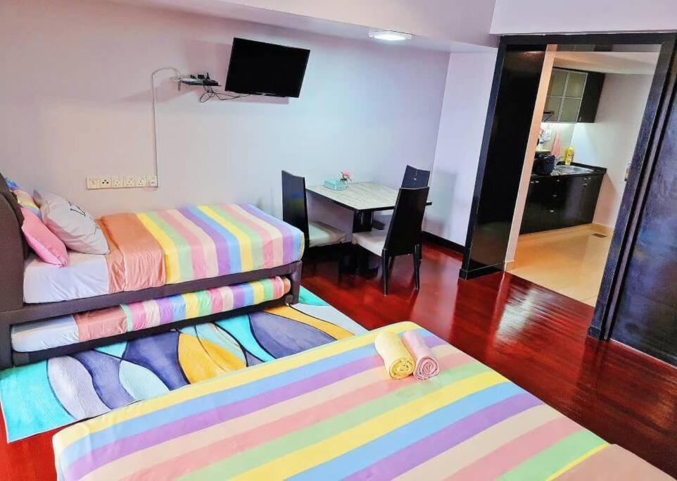 Exclusive Family Suites 5-6 Pax @ Sunway Pyramid 八打灵再也 外观 照片