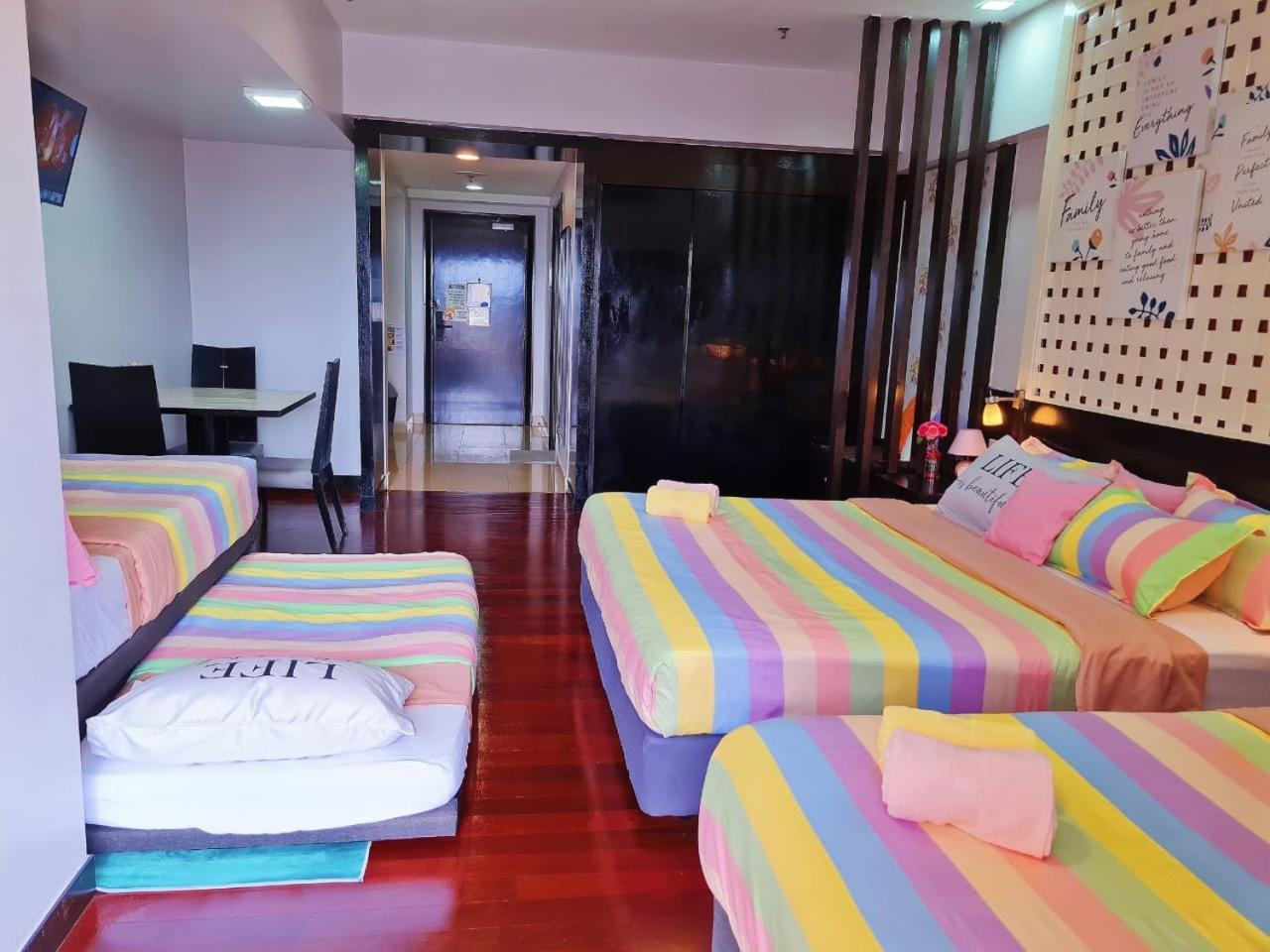 Exclusive Family Suites 5-6 Pax @ Sunway Pyramid 八打灵再也 外观 照片
