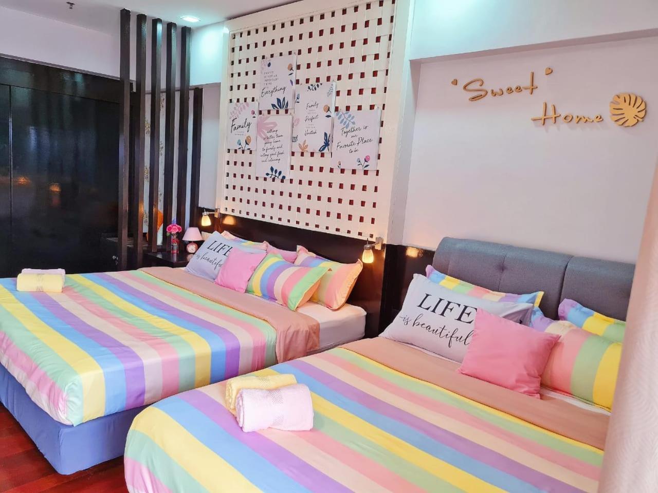 Exclusive Family Suites 5-6 Pax @ Sunway Pyramid 八打灵再也 外观 照片