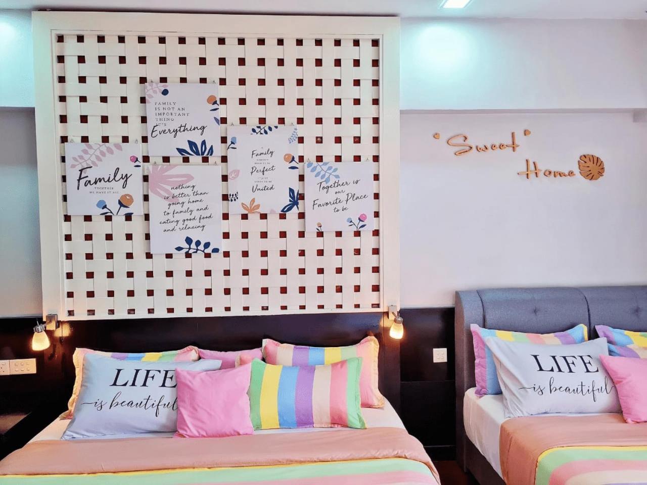 Exclusive Family Suites 5-6 Pax @ Sunway Pyramid 八打灵再也 外观 照片