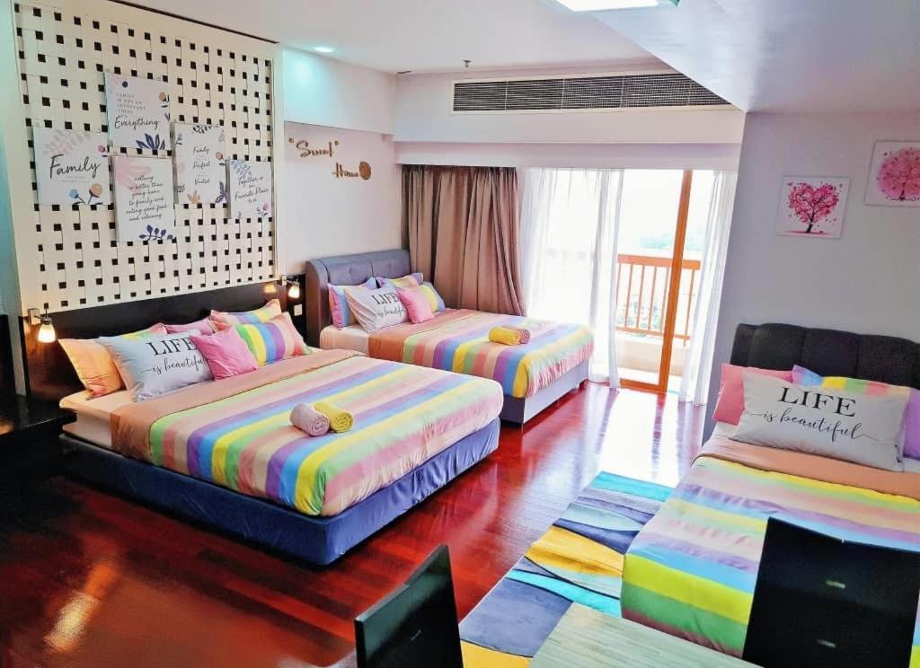Exclusive Family Suites 5-6 Pax @ Sunway Pyramid 八打灵再也 外观 照片