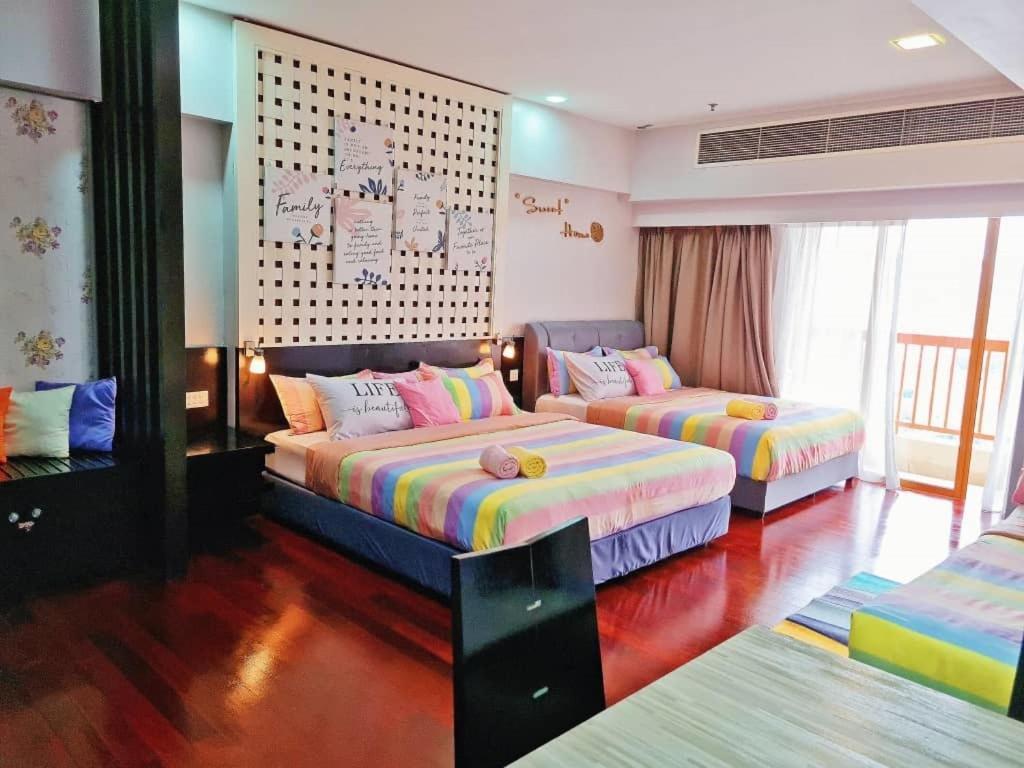 Exclusive Family Suites 5-6 Pax @ Sunway Pyramid 八打灵再也 外观 照片