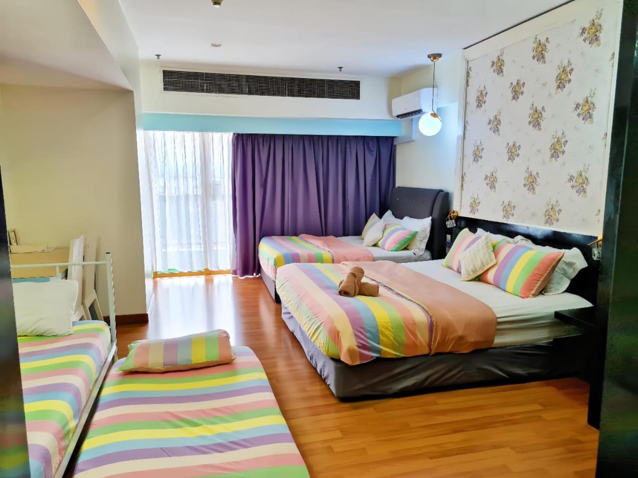 Exclusive Family Suites 5-6 Pax @ Sunway Pyramid 八打灵再也 外观 照片