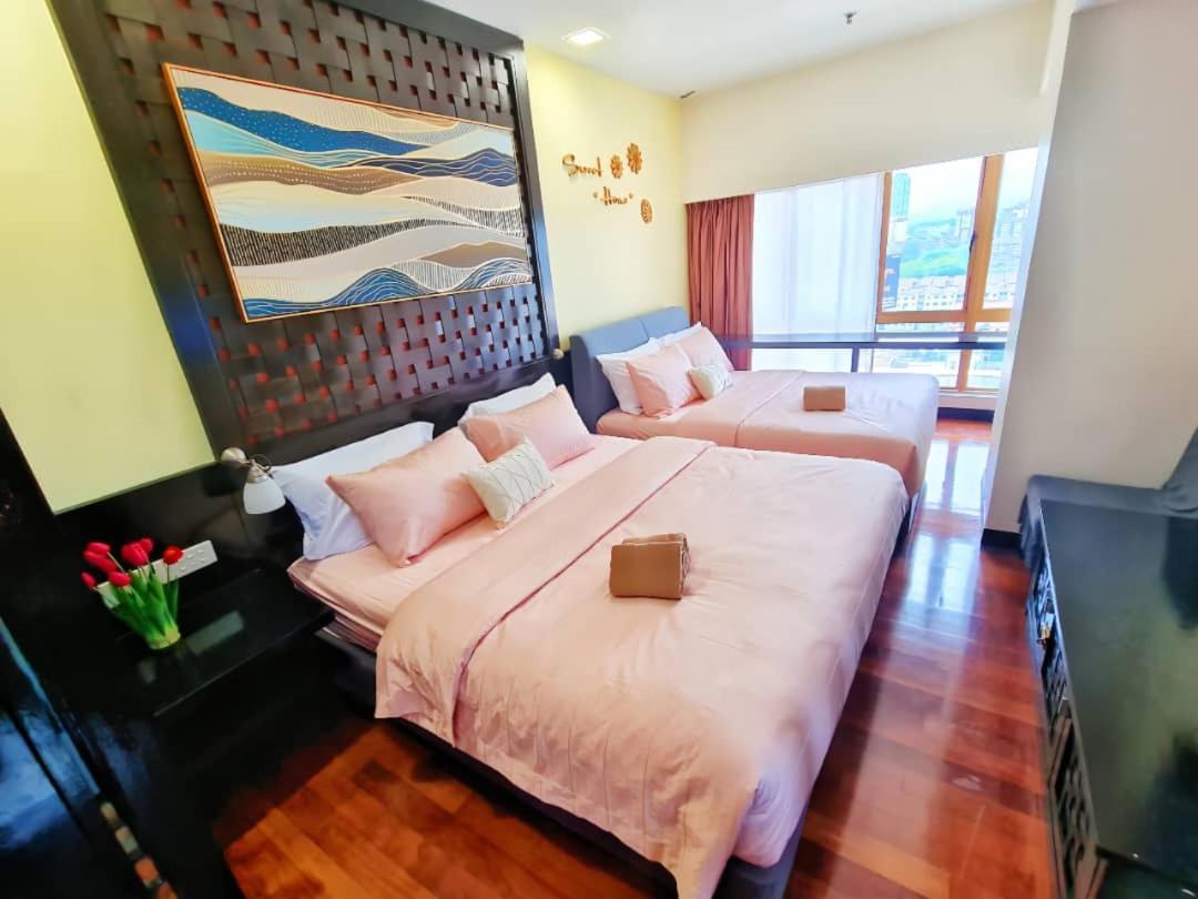 Exclusive Family Suites 5-6 Pax @ Sunway Pyramid 八打灵再也 外观 照片