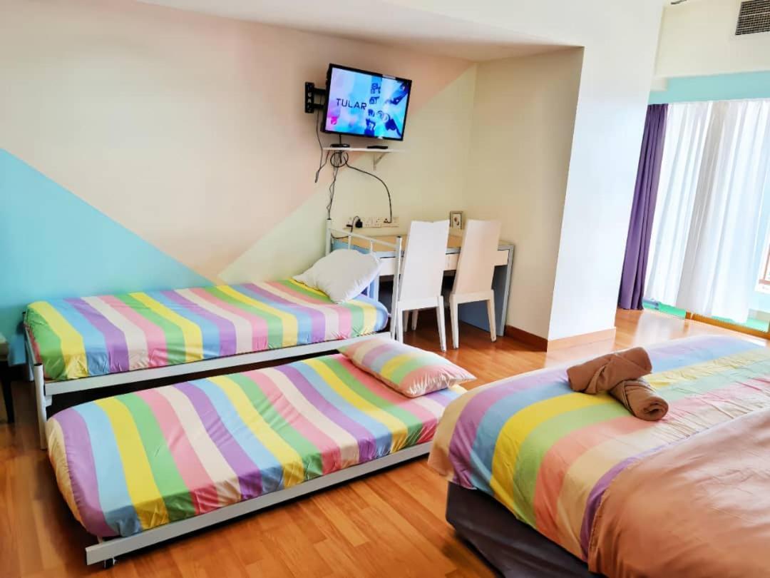 Exclusive Family Suites 5-6 Pax @ Sunway Pyramid 八打灵再也 外观 照片