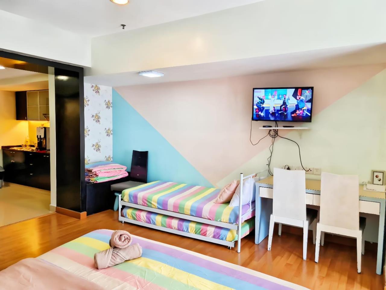 Exclusive Family Suites 5-6 Pax @ Sunway Pyramid 八打灵再也 外观 照片