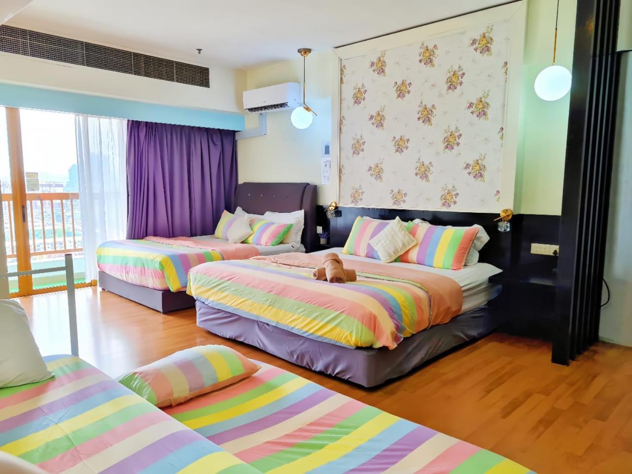 Exclusive Family Suites 5-6 Pax @ Sunway Pyramid 八打灵再也 外观 照片