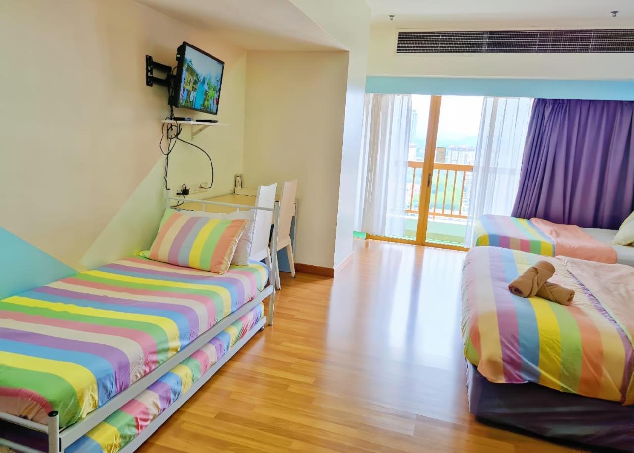 Exclusive Family Suites 5-6 Pax @ Sunway Pyramid 八打灵再也 外观 照片
