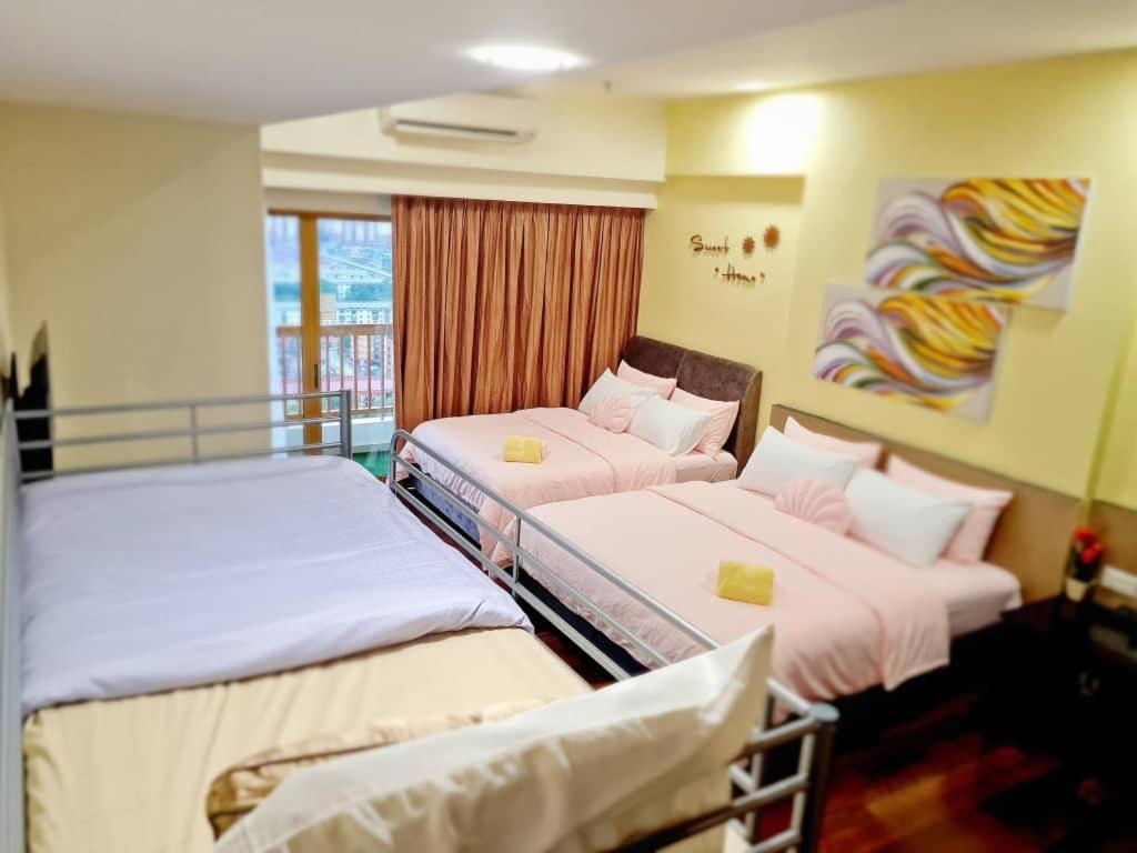 Exclusive Family Suites 5-6 Pax @ Sunway Pyramid 八打灵再也 外观 照片