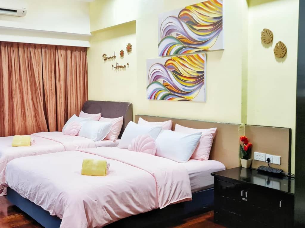 Exclusive Family Suites 5-6 Pax @ Sunway Pyramid 八打灵再也 外观 照片