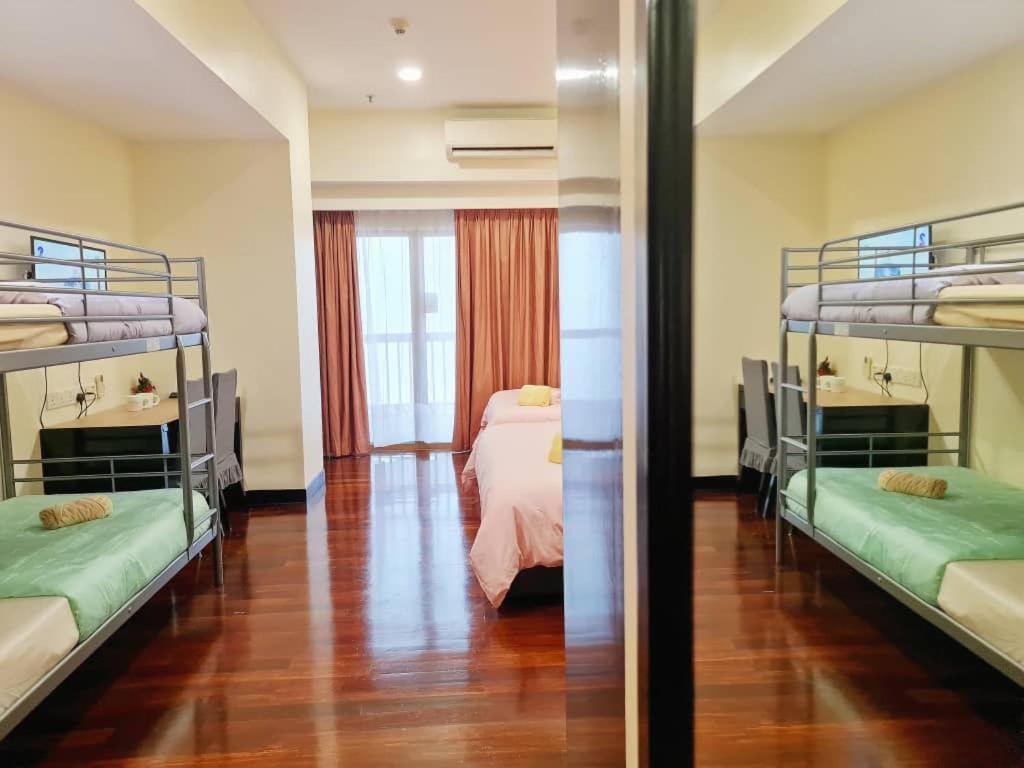 Exclusive Family Suites 5-6 Pax @ Sunway Pyramid 八打灵再也 外观 照片