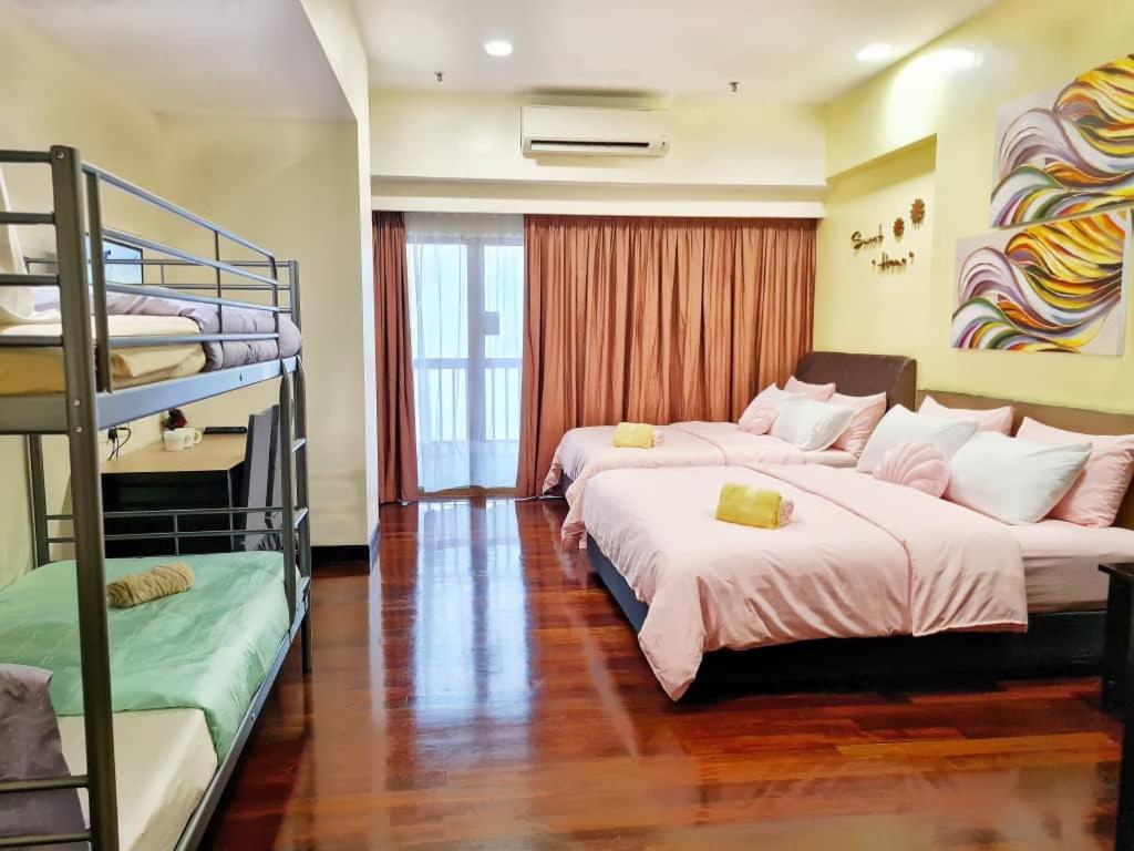 Exclusive Family Suites 5-6 Pax @ Sunway Pyramid 八打灵再也 外观 照片