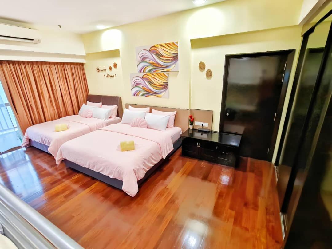 Exclusive Family Suites 5-6 Pax @ Sunway Pyramid 八打灵再也 外观 照片