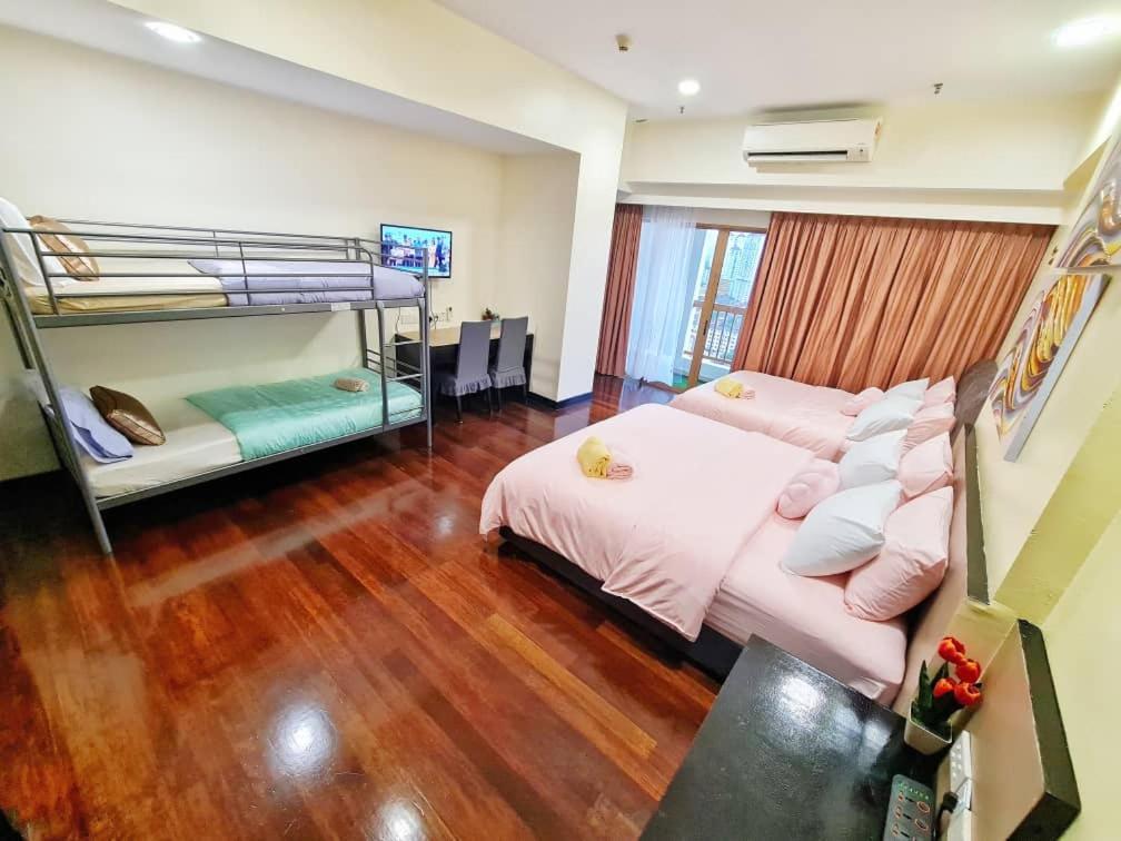 Exclusive Family Suites 5-6 Pax @ Sunway Pyramid 八打灵再也 外观 照片